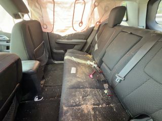 2014 GMC Terrain SLE-1 - Interior Rear Seat Image